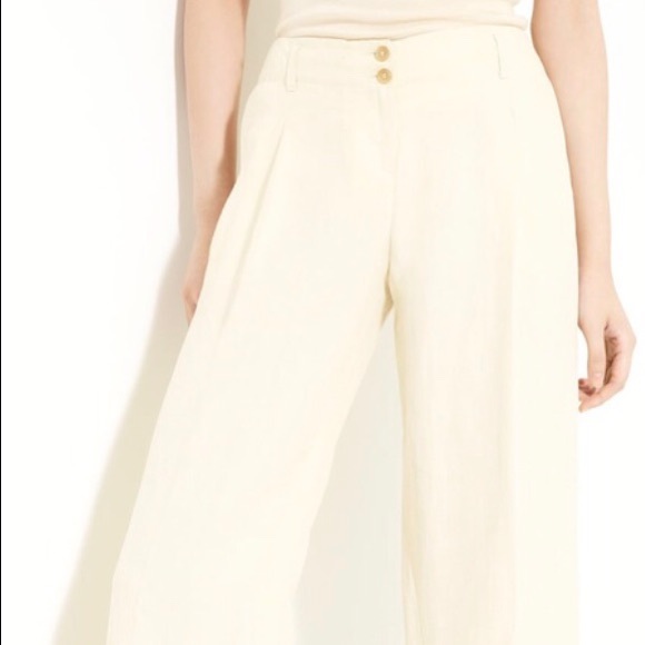 Michael Kors Pants - Michael Kors Linen Pants - NWT